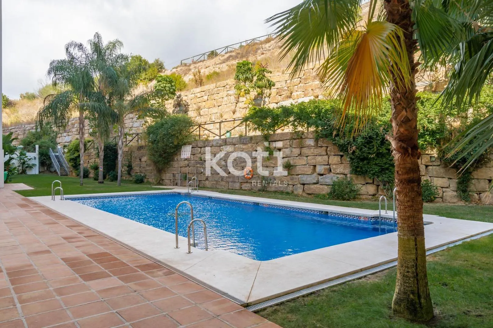 Koti Rentals - Don Manuel Málaga Spanyolország