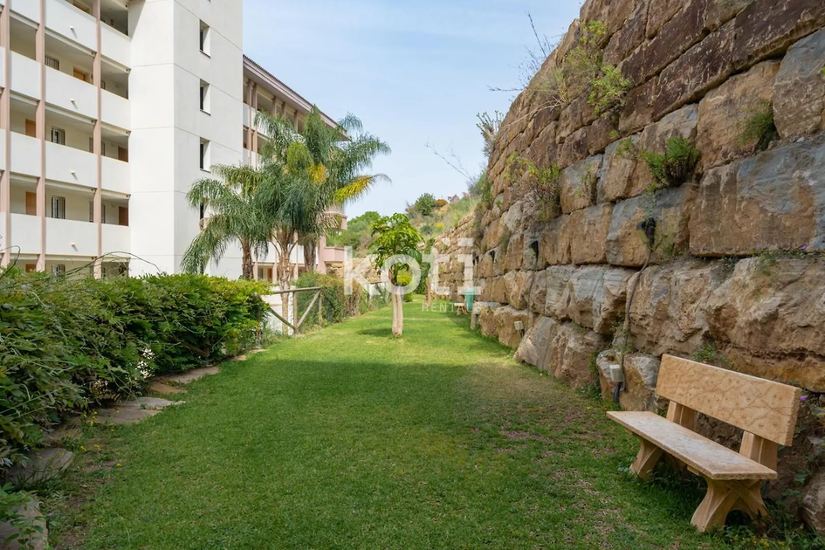 Apartment Koti Rentals - Don Manuel Malaga Spain