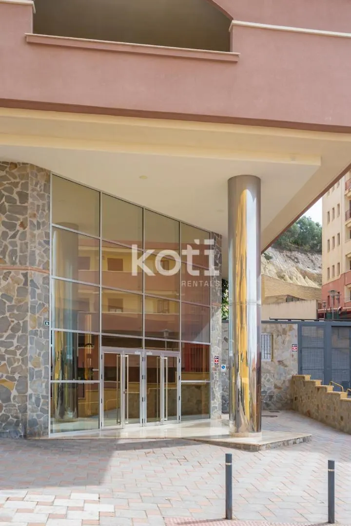 Koti Rentals - Don Manuel Malaga Apartment