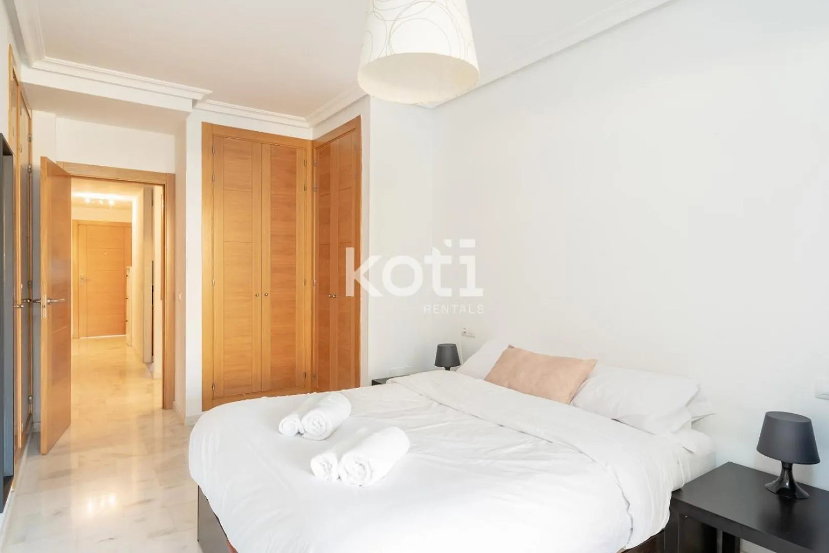Koti Rentals - Don Manuel Malaga 0*,