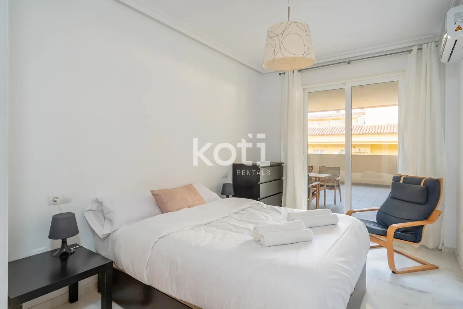 Apartment Koti Rentals - Don Manuel Malaga Spain