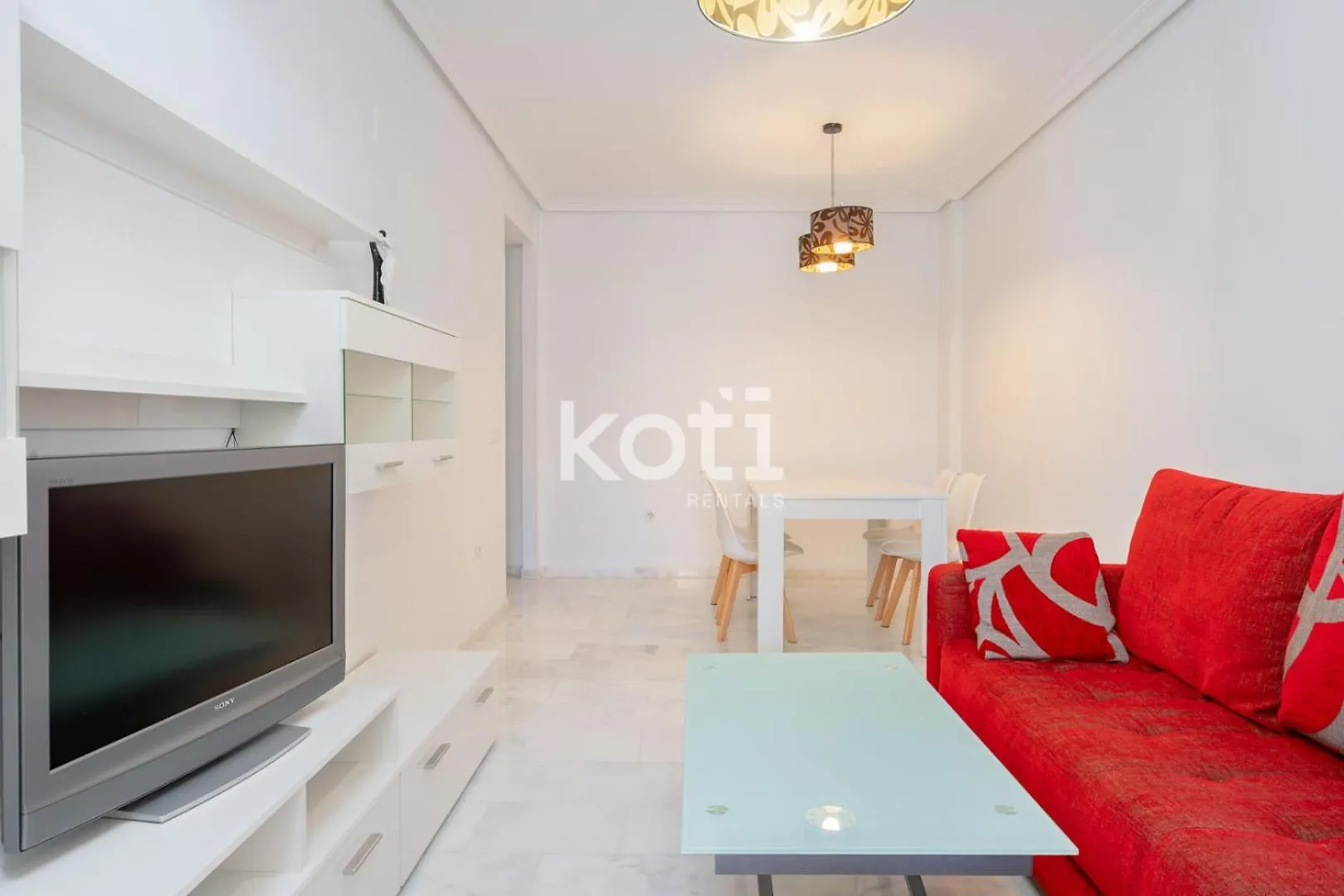 Koti Rentals - Don Manuel Malaga