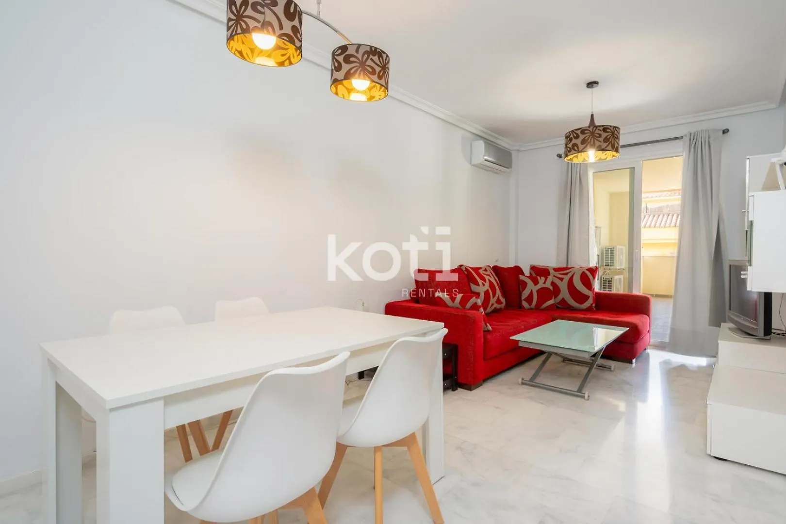Koti Rentals - Don Manuel Malaga 0*,  Spain