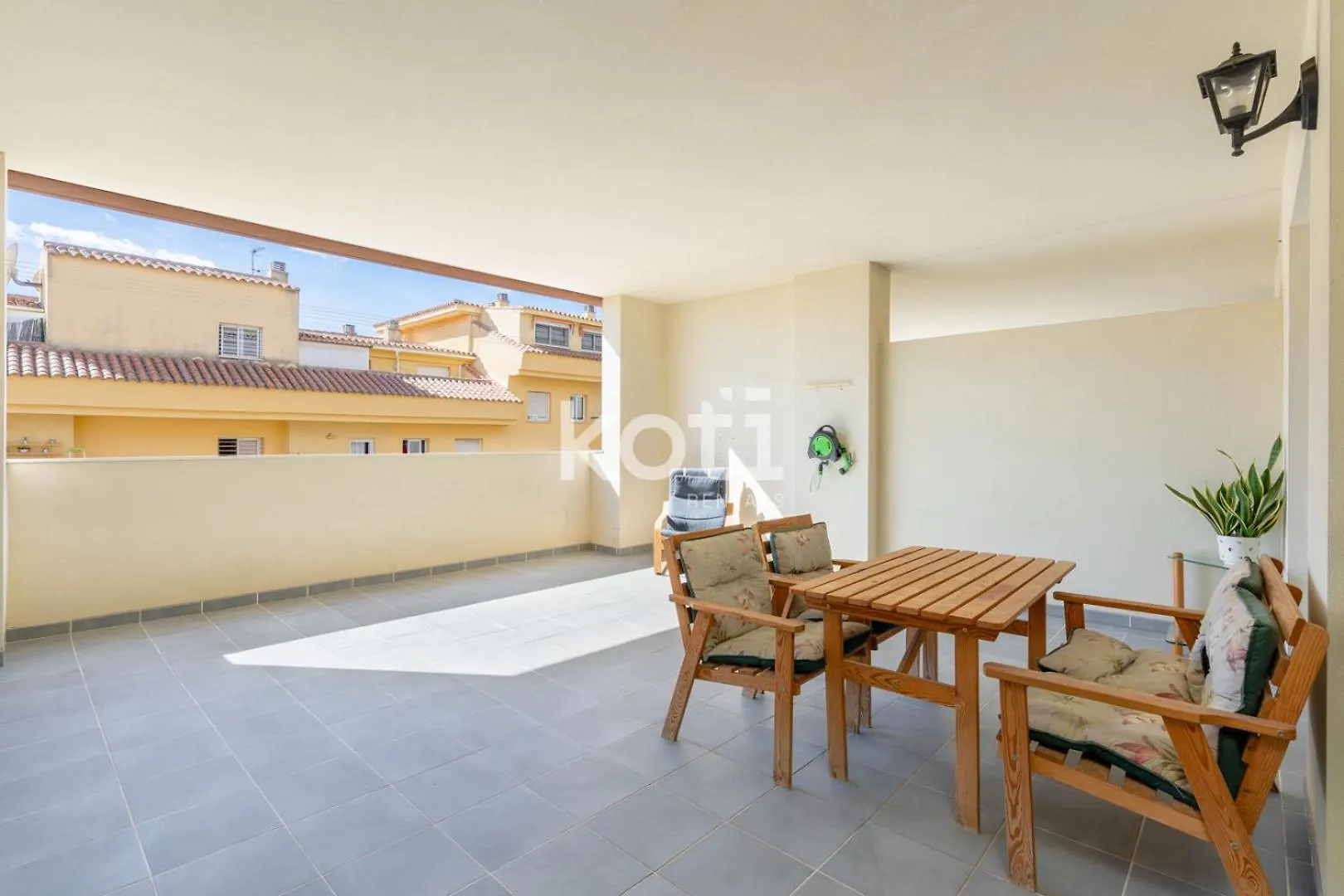 Apartment Koti Rentals - Don Manuel Malaga
