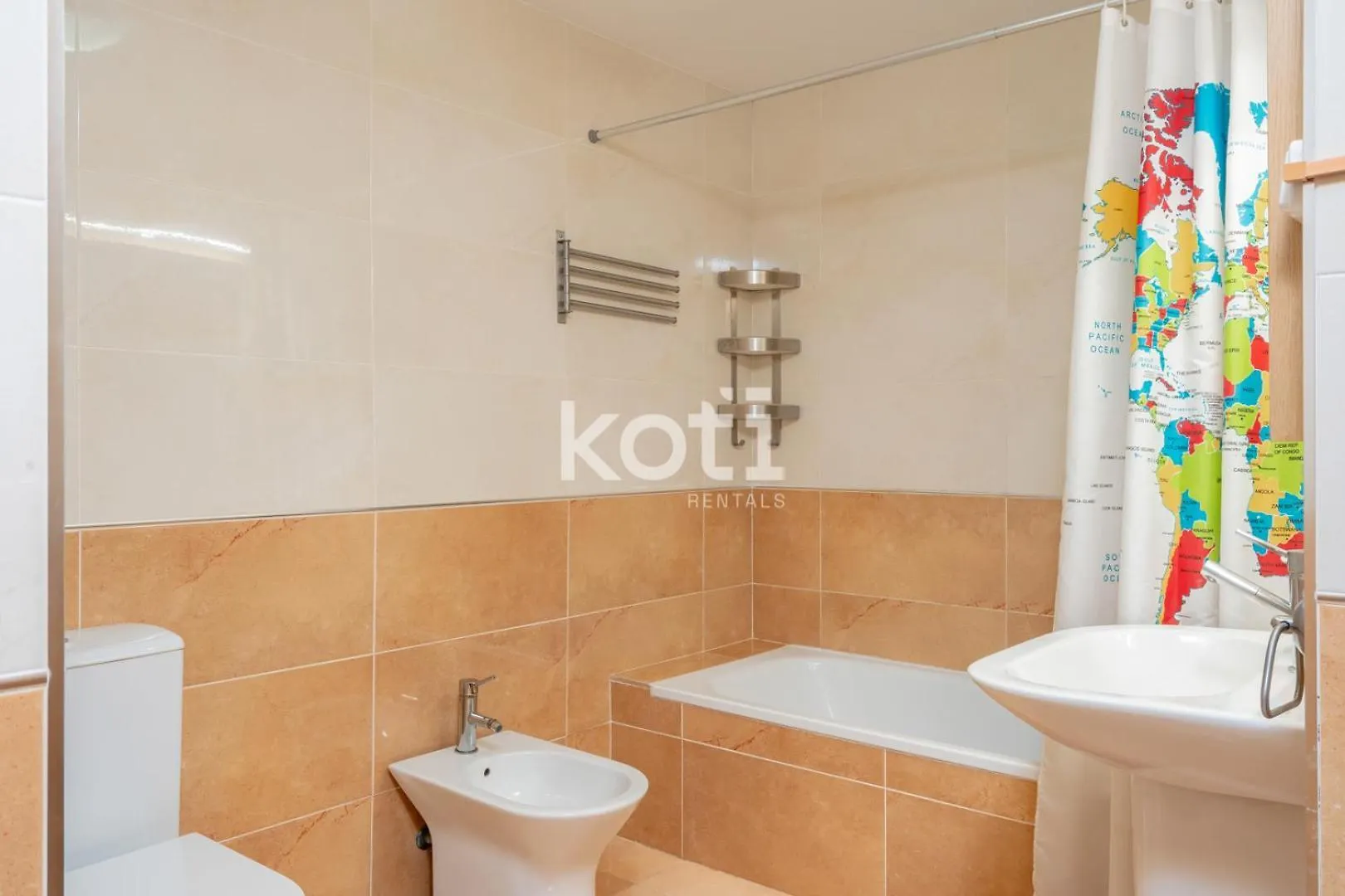 Koti Rentals - Don Manuel Malaga
