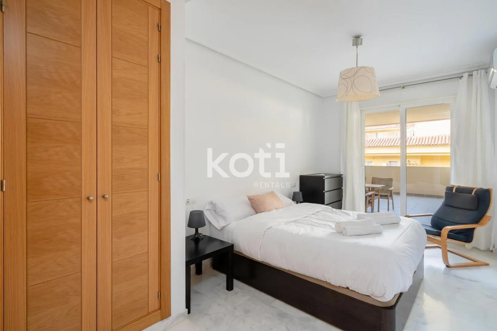 Koti Rentals - Don Manuel Malaga 0*,