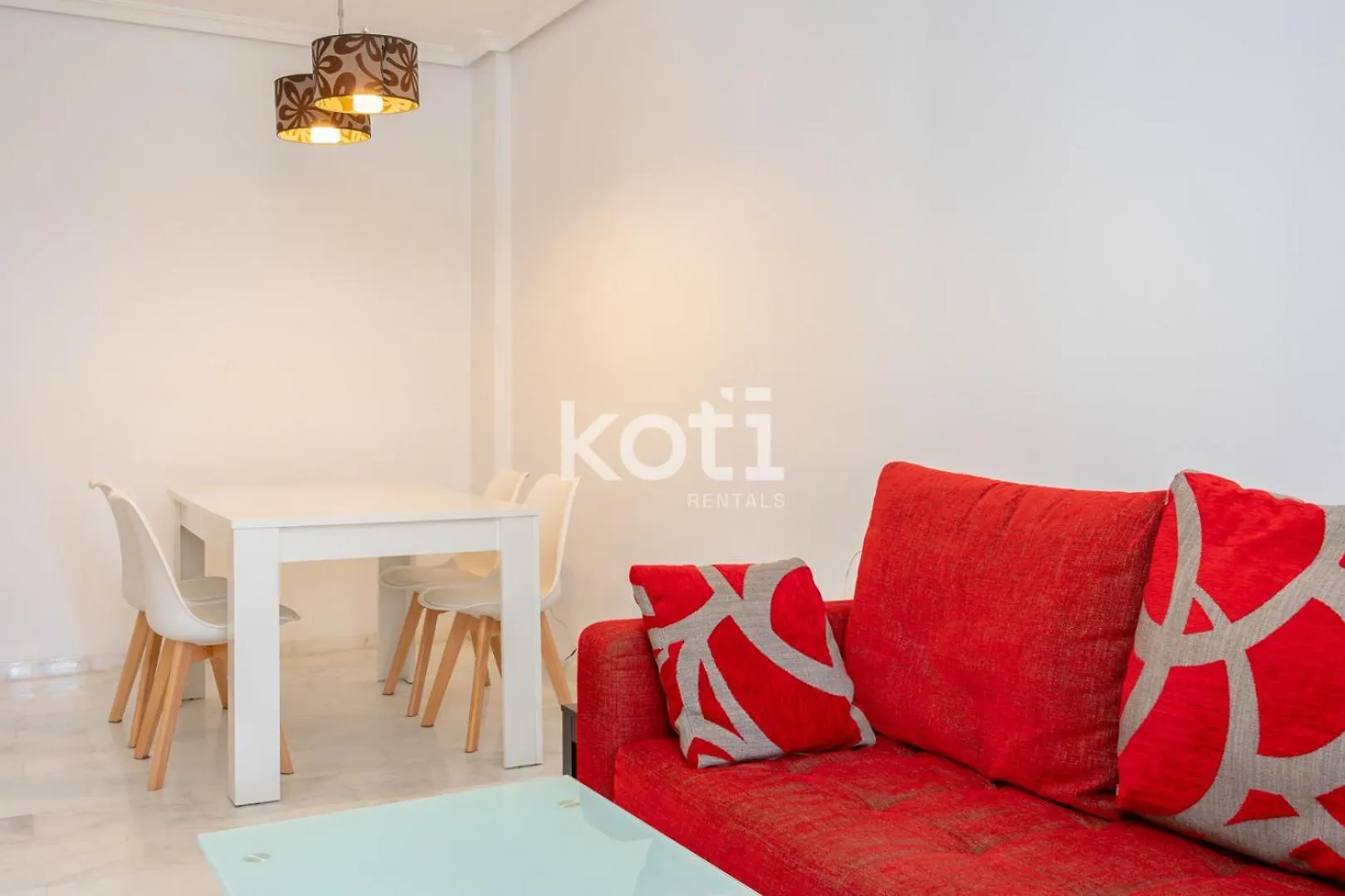 Koti Rentals - Don Manuel Malaga 0*,
