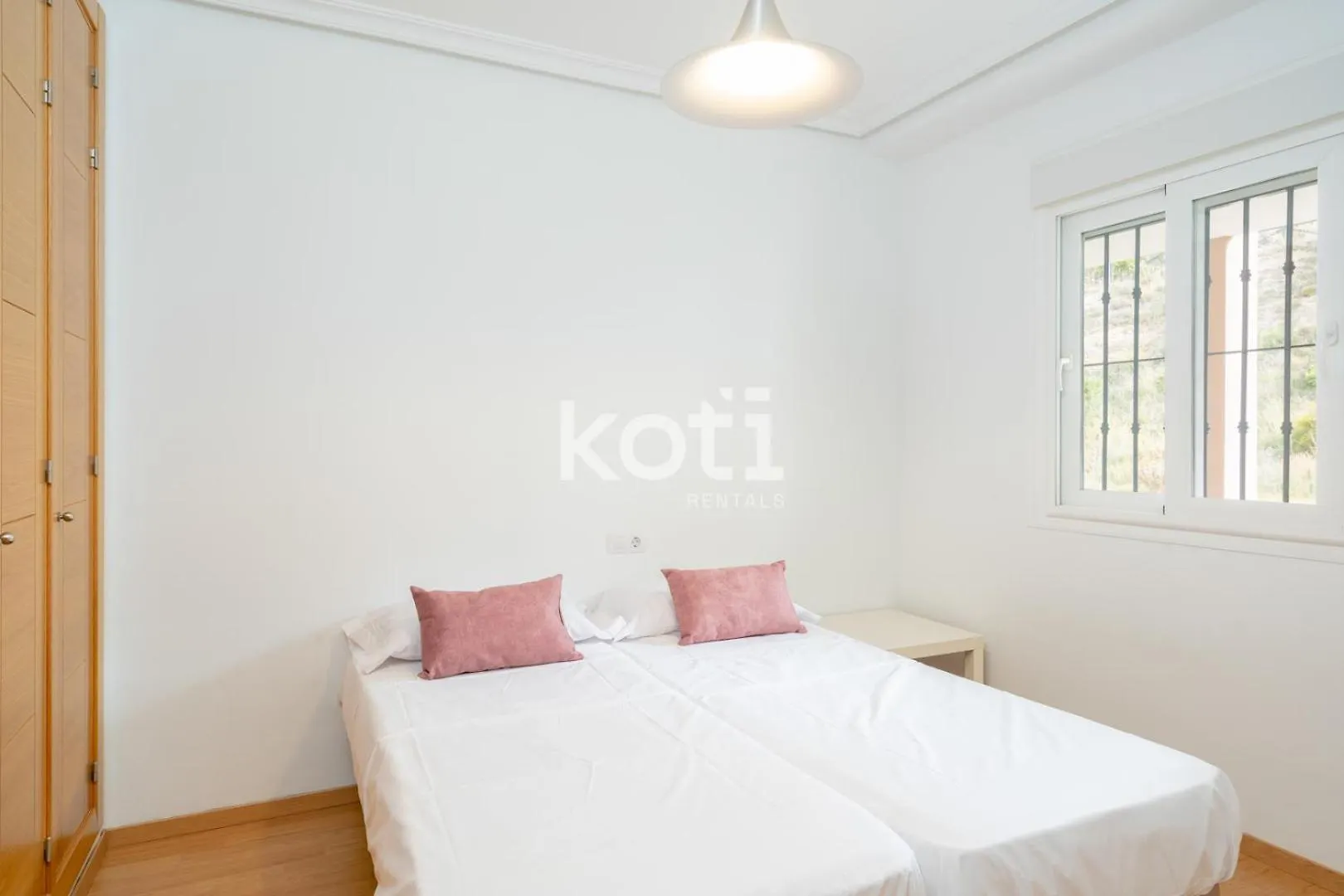 Koti Rentals - Don Manuel Malaga Apartment