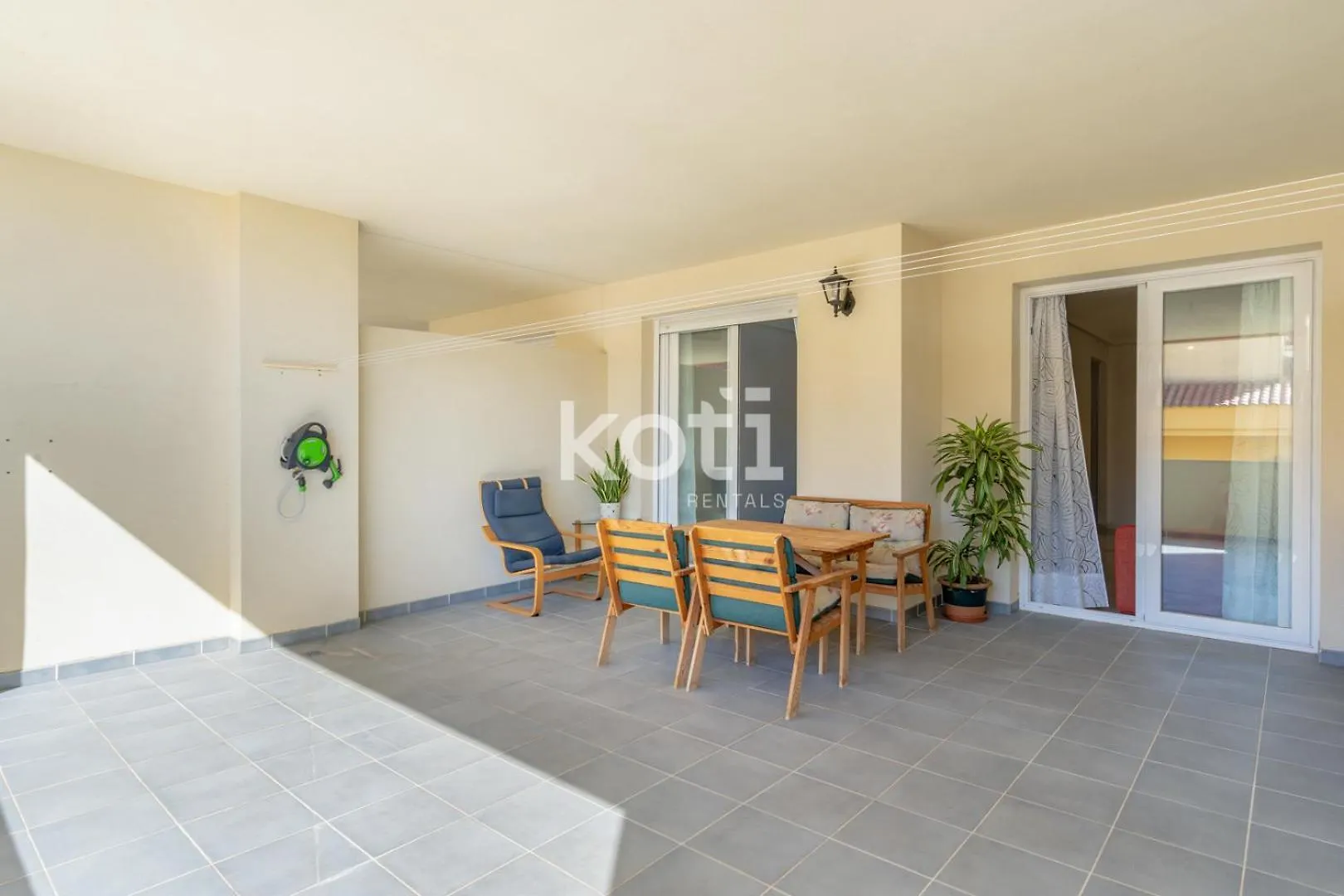 Koti Rentals - Don Manuel Malaga