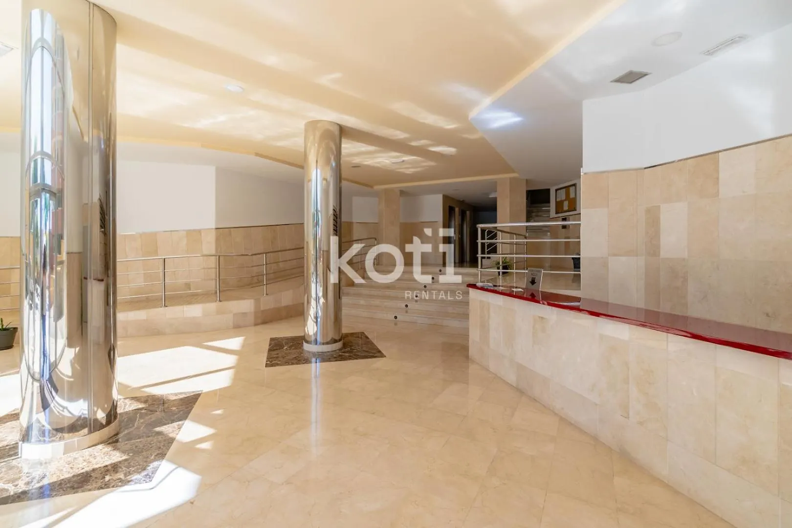 Apartment Koti Rentals - Don Manuel Malaga Spain