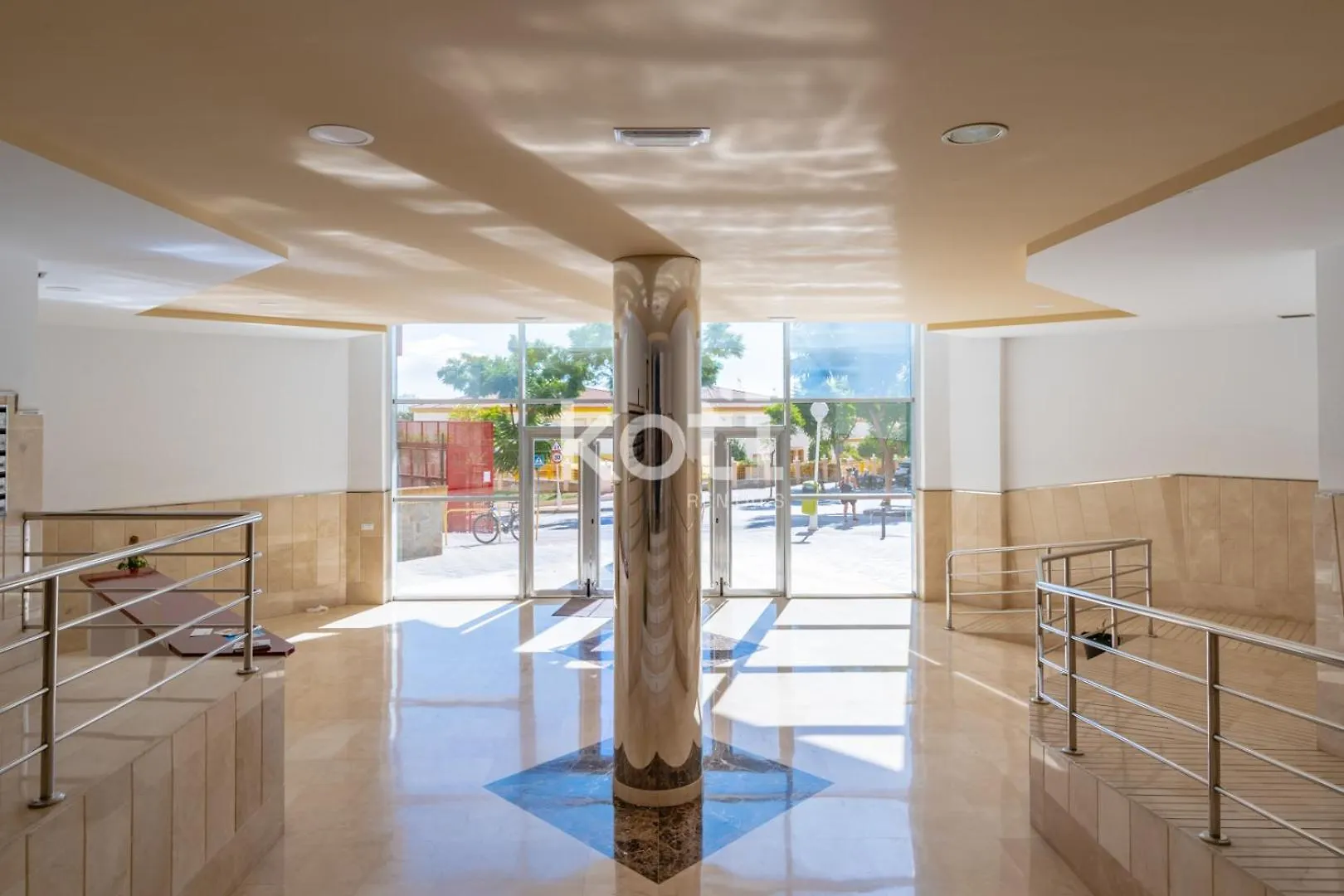 Koti Rentals - Don Manuel Malaga Apartment