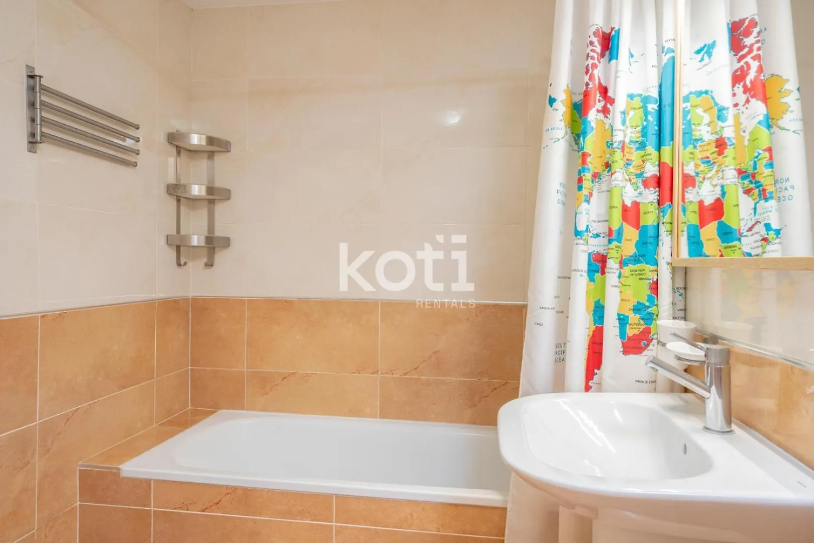 Apartment Koti Rentals - Don Manuel Malaga Spain