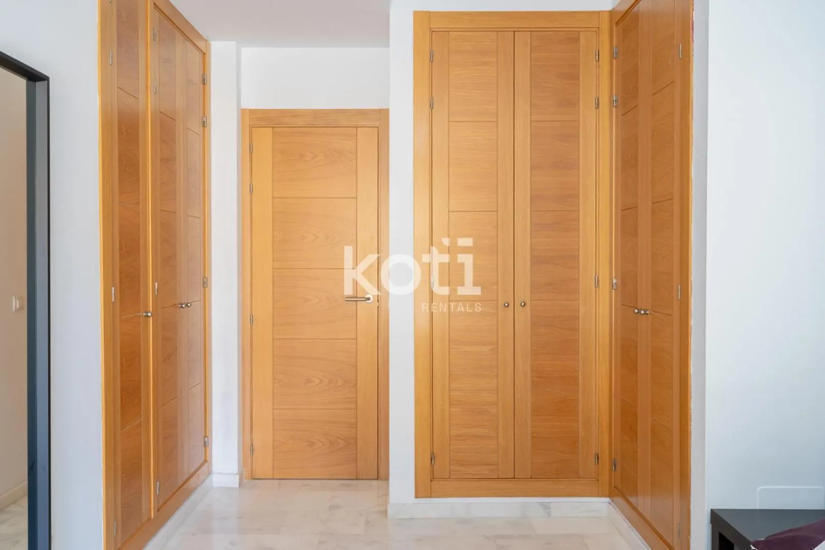 Apartment Koti Rentals - Don Manuel Malaga