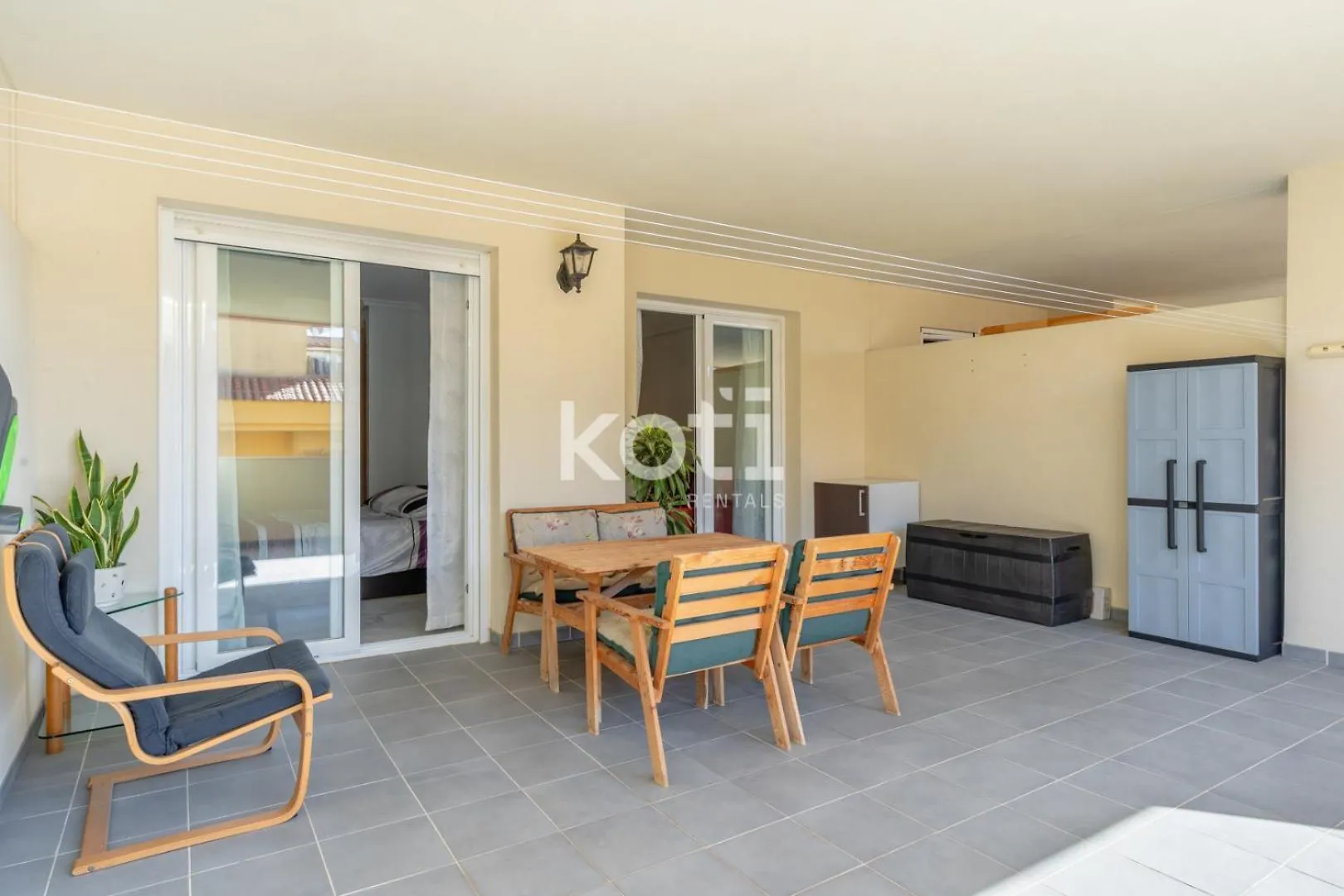 Koti Rentals - Don Manuel Malaga Spain