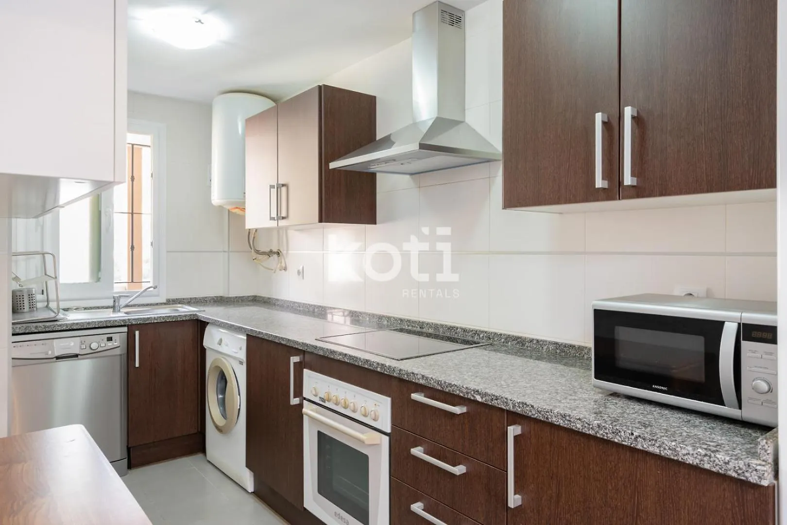 Koti Rentals - Don Manuel Malaga Apartment