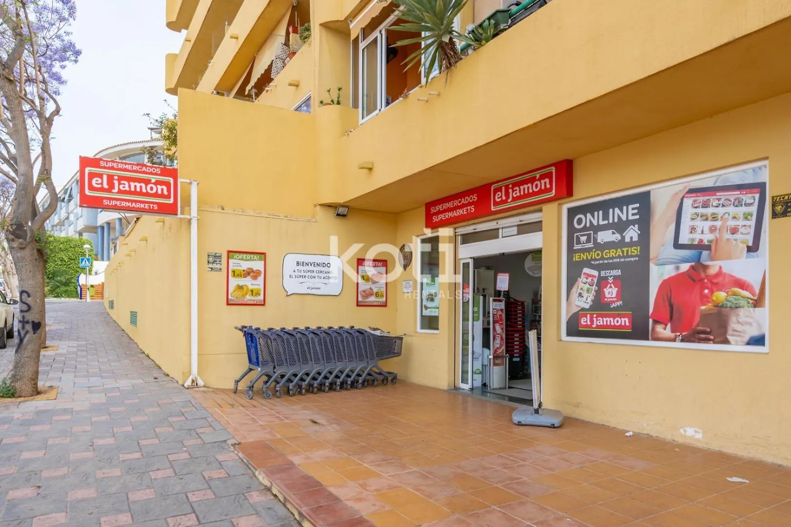 Koti Rentals - Don Manuel Malaga 0*,  Spain