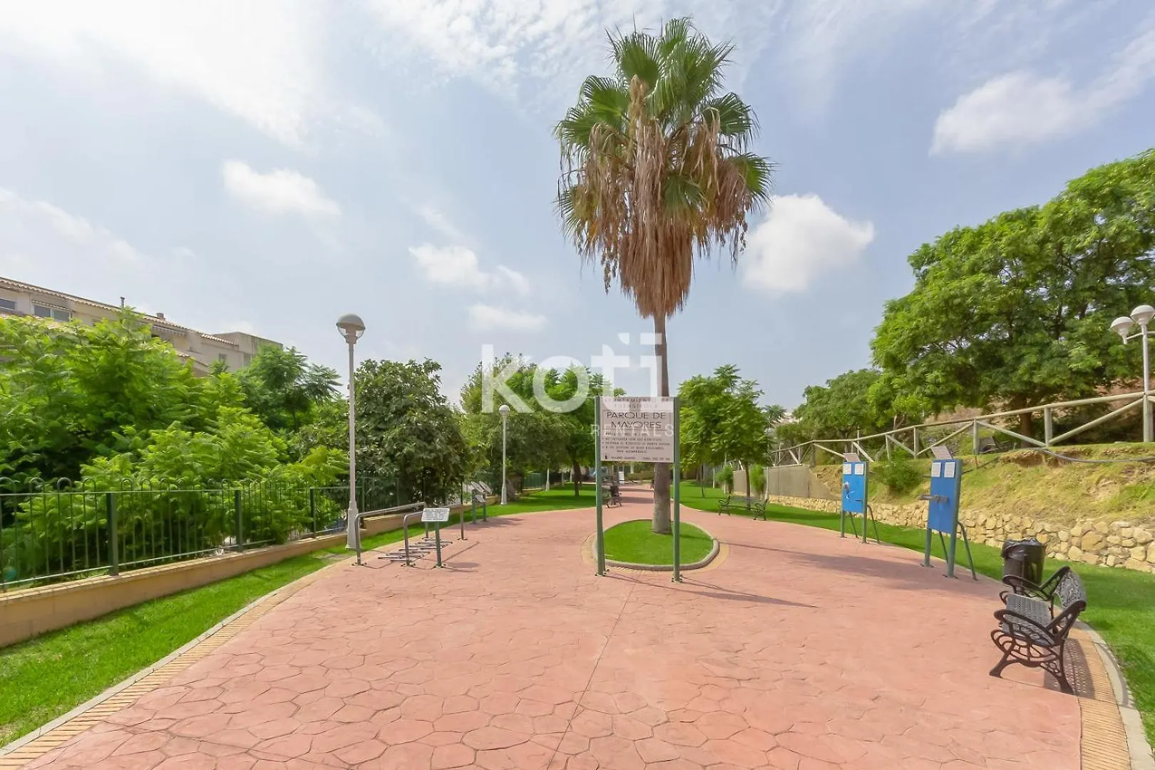 Koti Rentals - Don Manuel Malaga Apartment