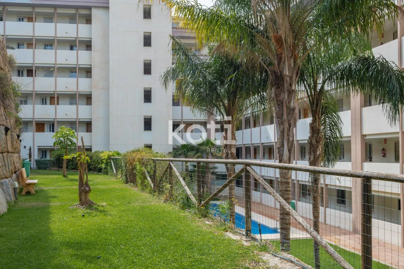 Apartment Koti Rentals - Don Manuel Malaga