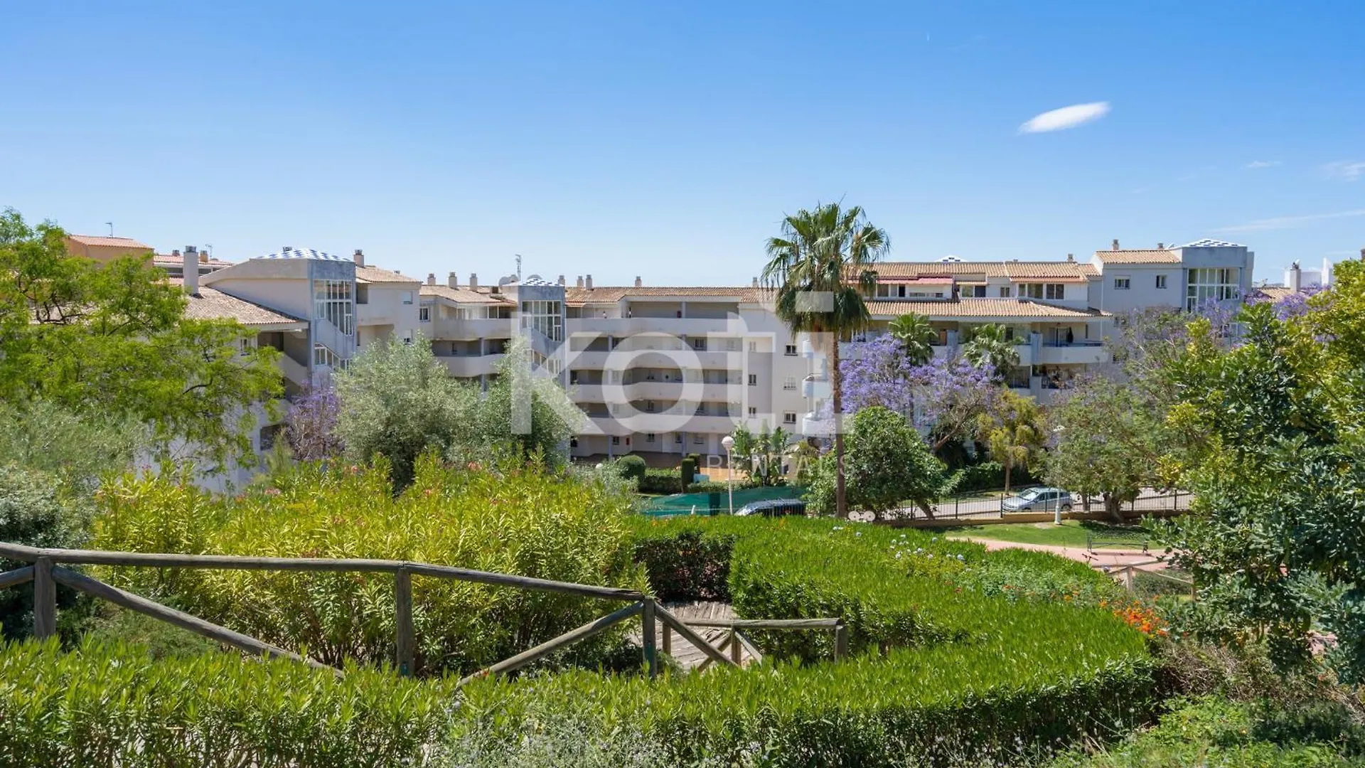 Apartment Koti Rentals - Don Manuel Malaga