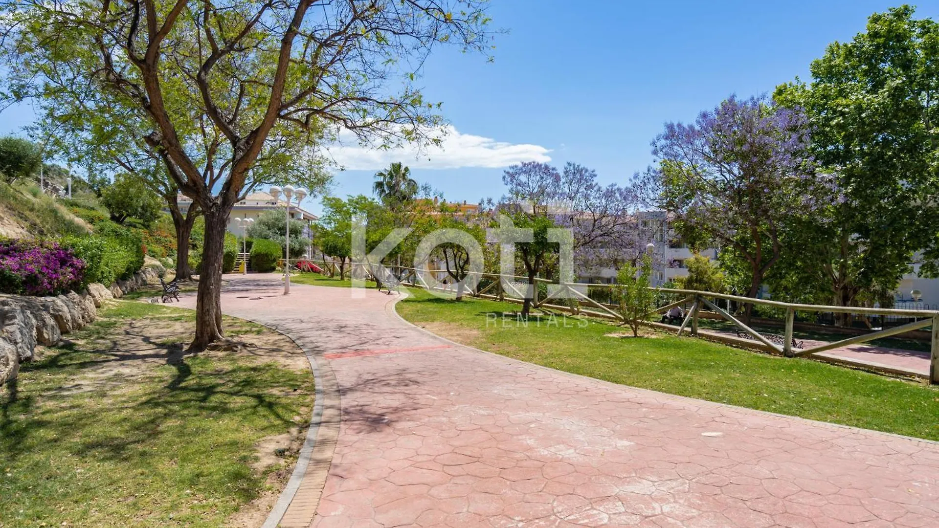 Koti Rentals - Don Manuel Malaga Spain
