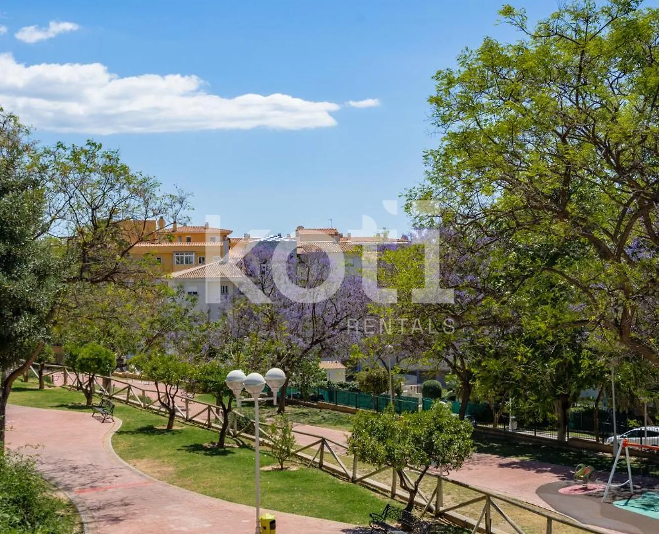 Apartment Koti Rentals - Don Manuel Malaga