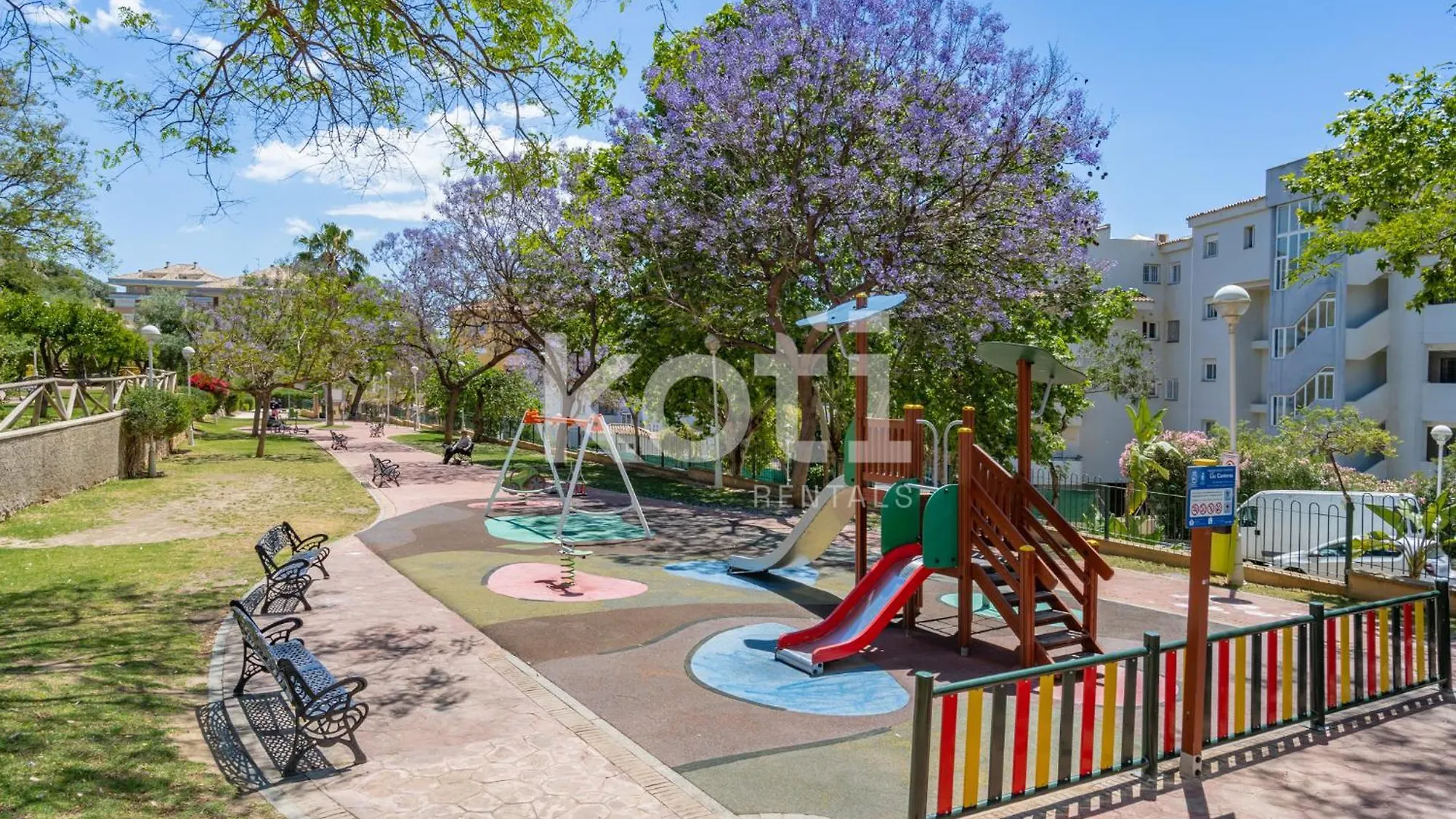 Koti Rentals - Don Manuel Malaga Apartment