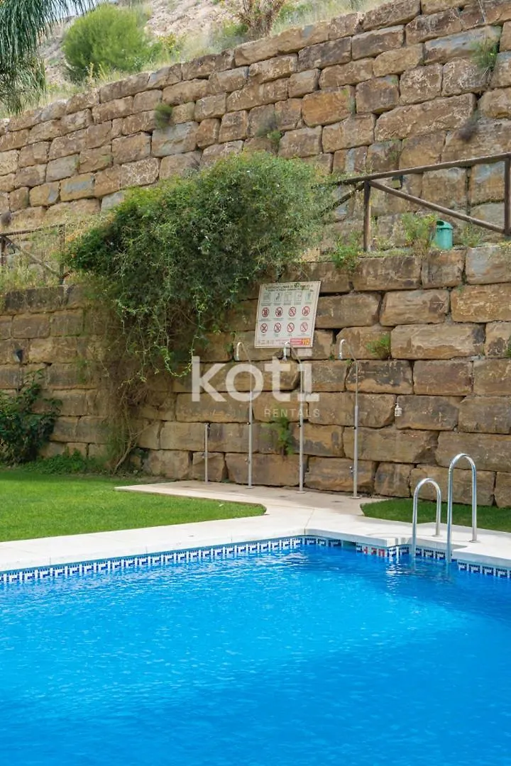 Apartment Koti Rentals - Don Manuel Malaga